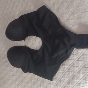 Invisible strapes and backless shapewear